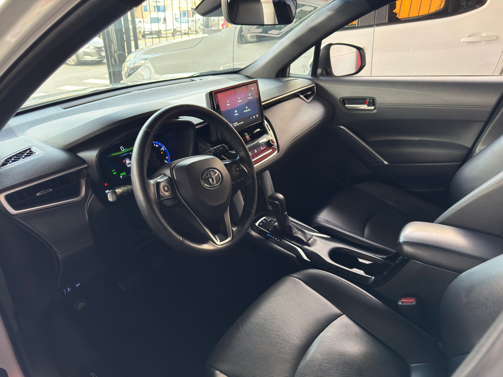 Toyota Corolla Cross Branco
