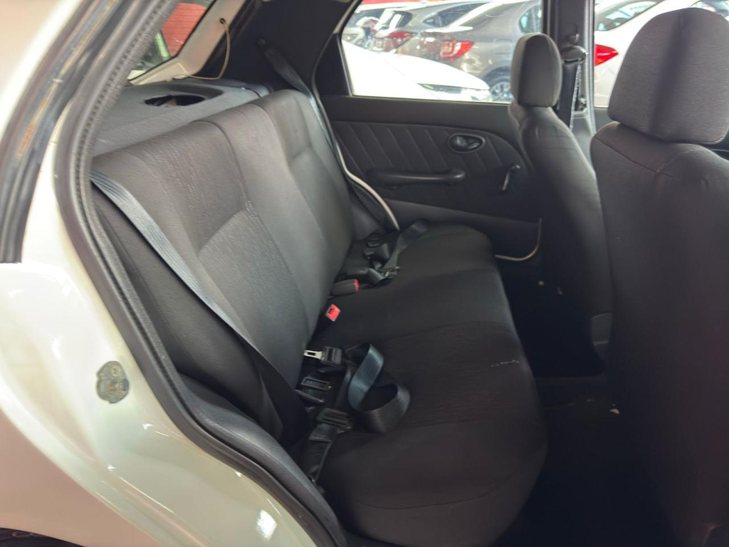 Fiat Palio Branco