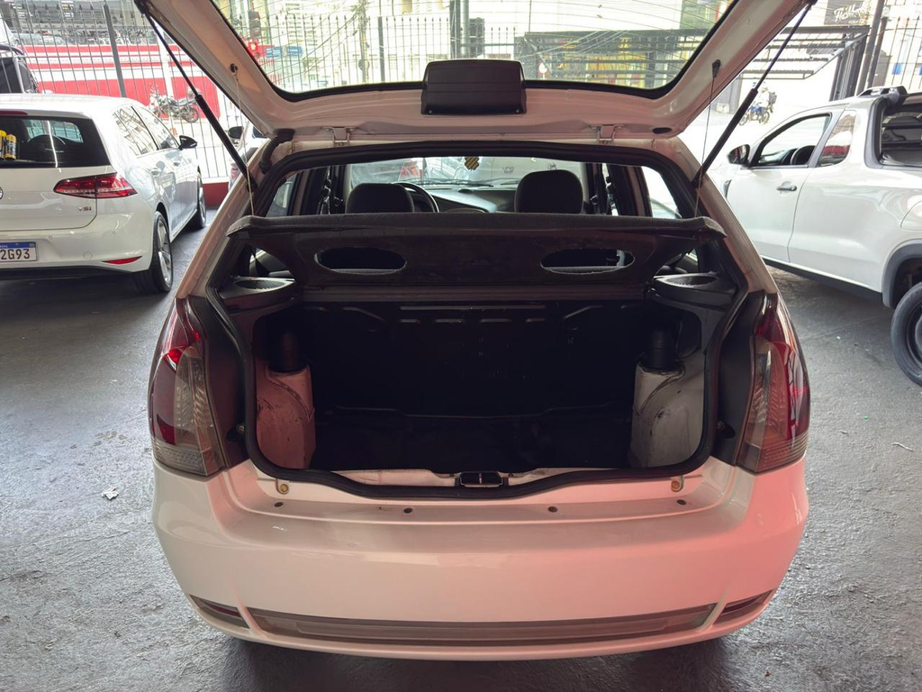 Fiat Palio Branco