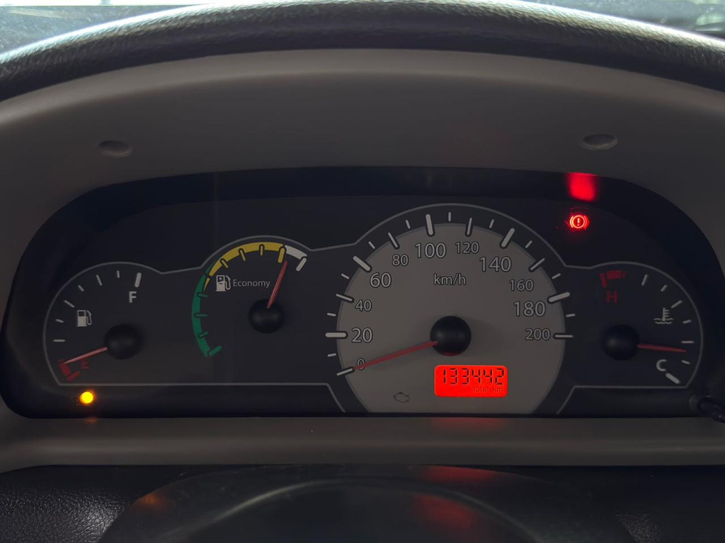 Fiat Palio Branco