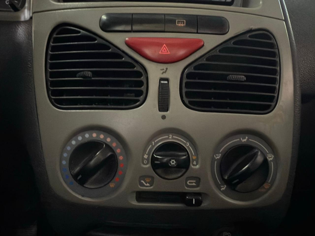 Fiat Palio Branco