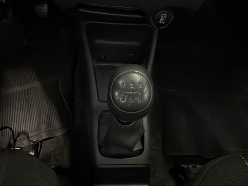 Fiat Palio Branco