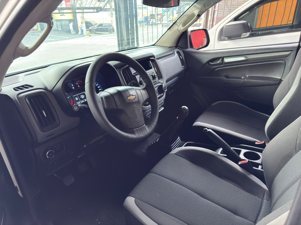 Chevrolet S10 Cabine Dupla Prata