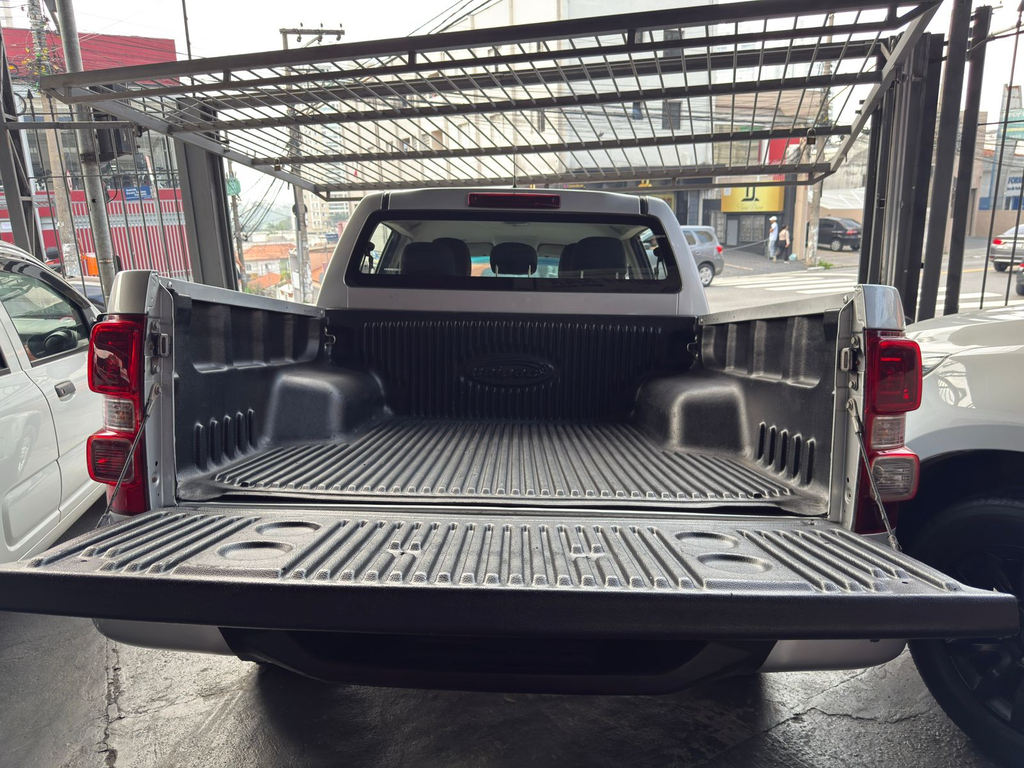 Chevrolet S10 Cabine Dupla Prata