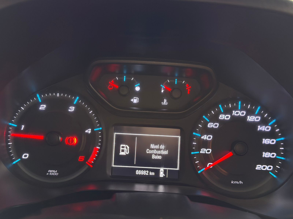Chevrolet S10 Cabine Dupla Prata
