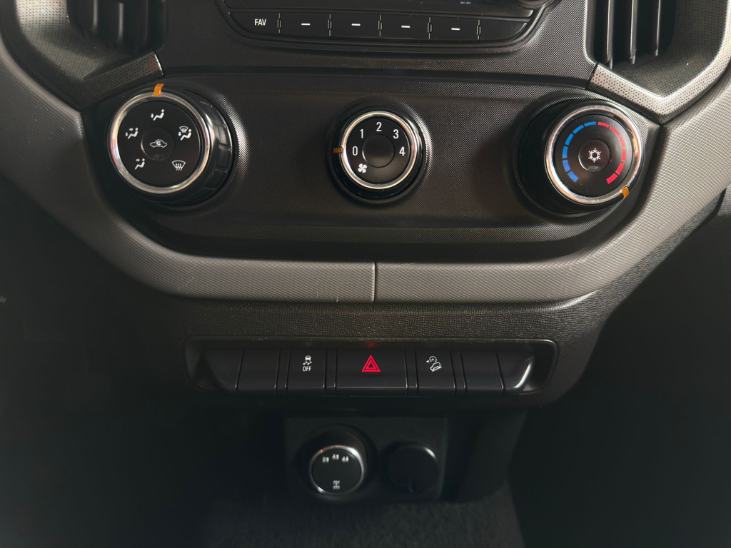 Chevrolet S10 Cabine Dupla Prata