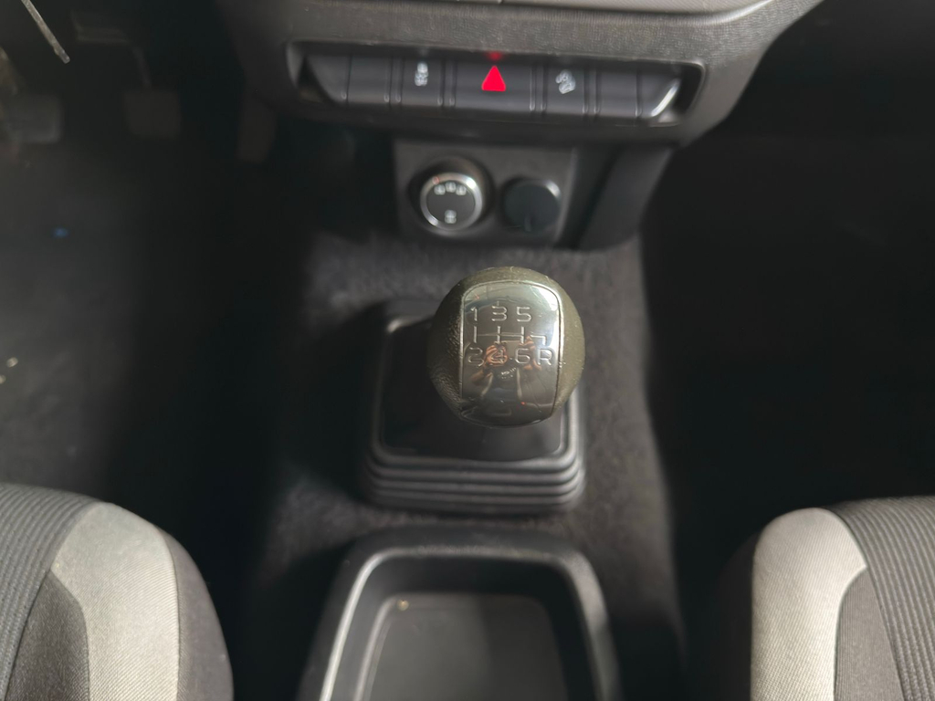 Chevrolet S10 Cabine Dupla Prata