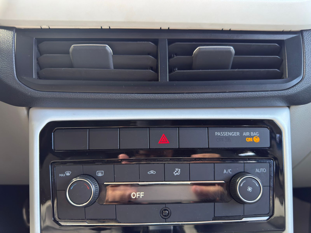Volkswagen T-Cross Azul