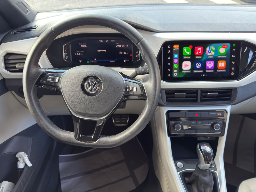 Volkswagen T-Cross Azul