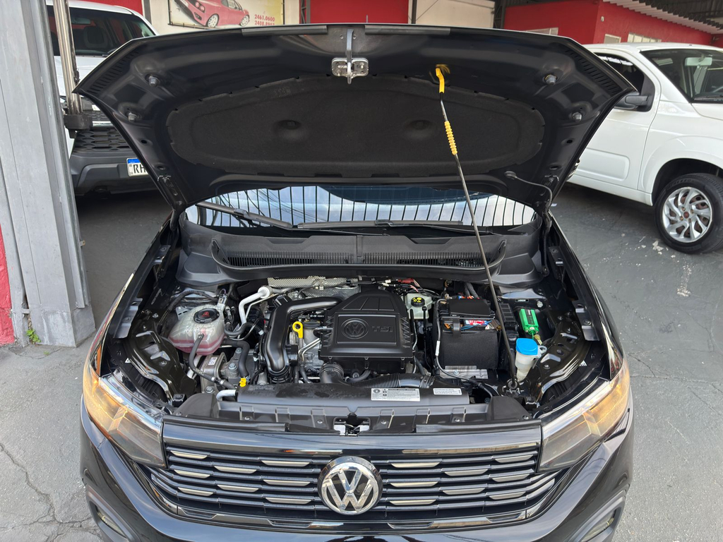 Volkswagen T-Cross Preto
