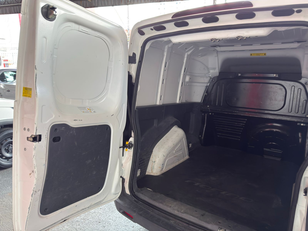 Fiat Fiorino Furgão Branco