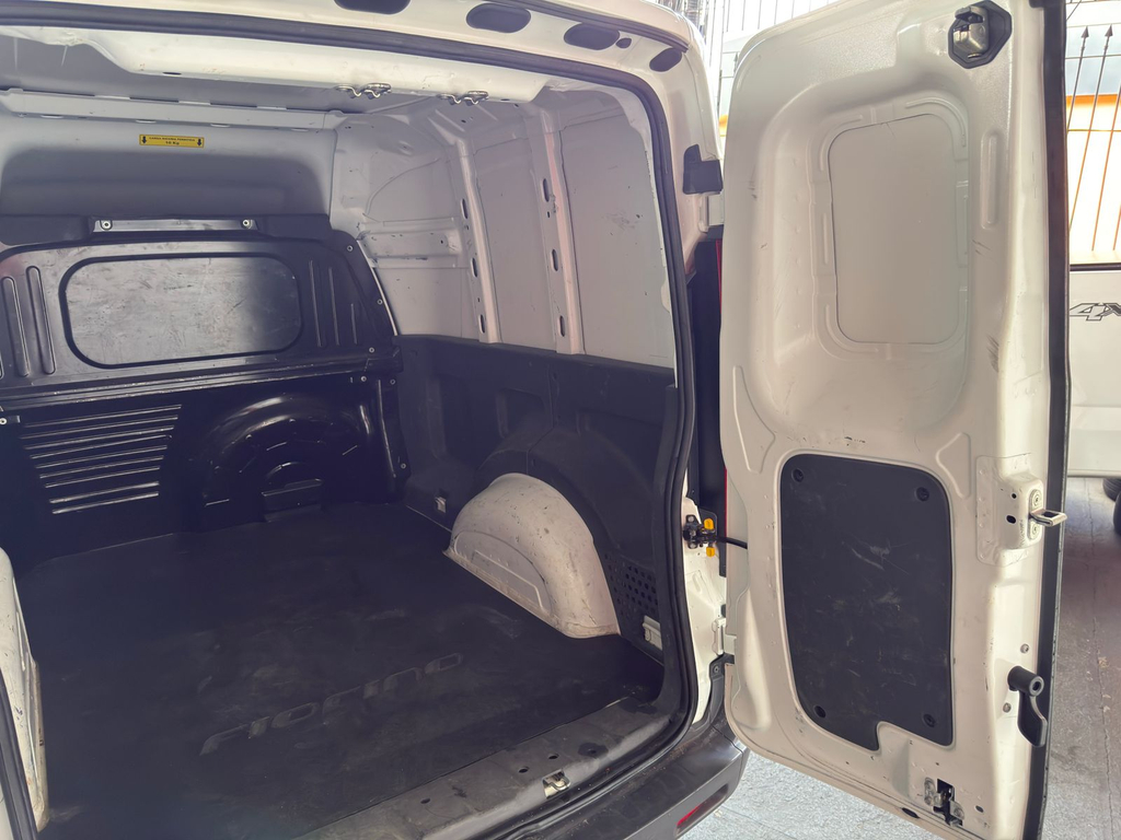 Fiat Fiorino Furgão Branco