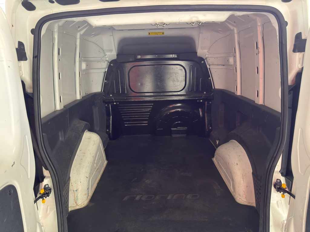Fiat Fiorino Furgão Branco