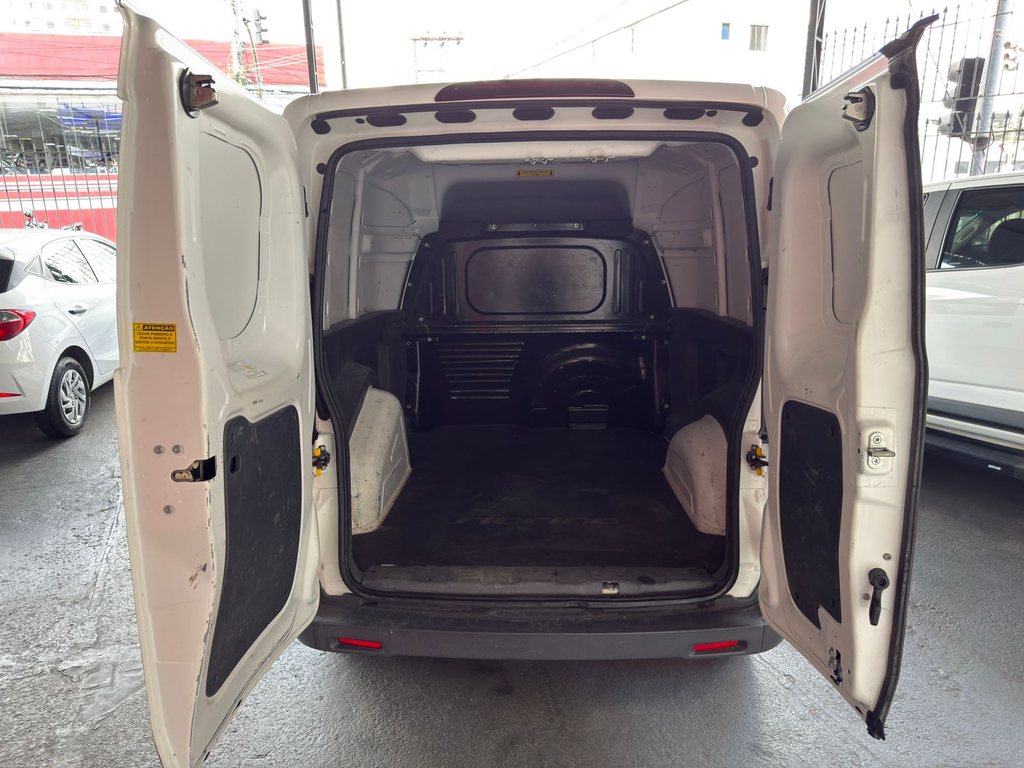 Fiat Fiorino Furgão Branco