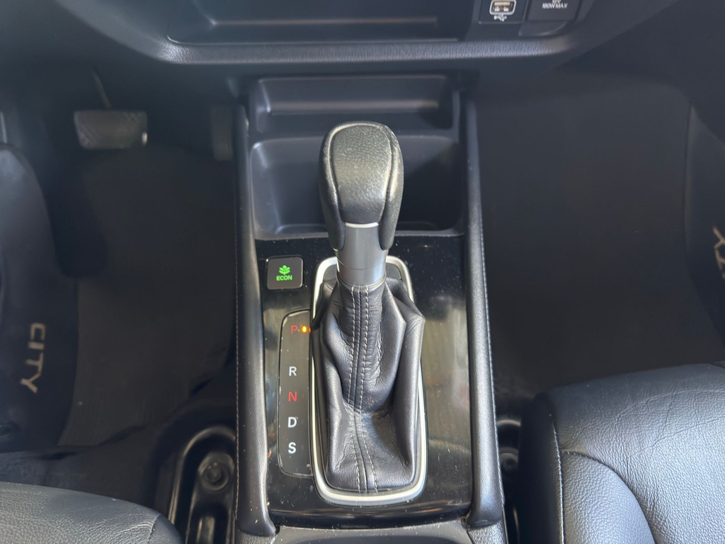 Honda City Branco