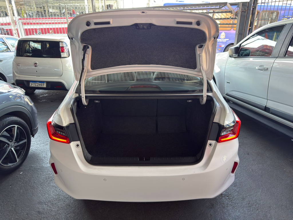Honda City Branco