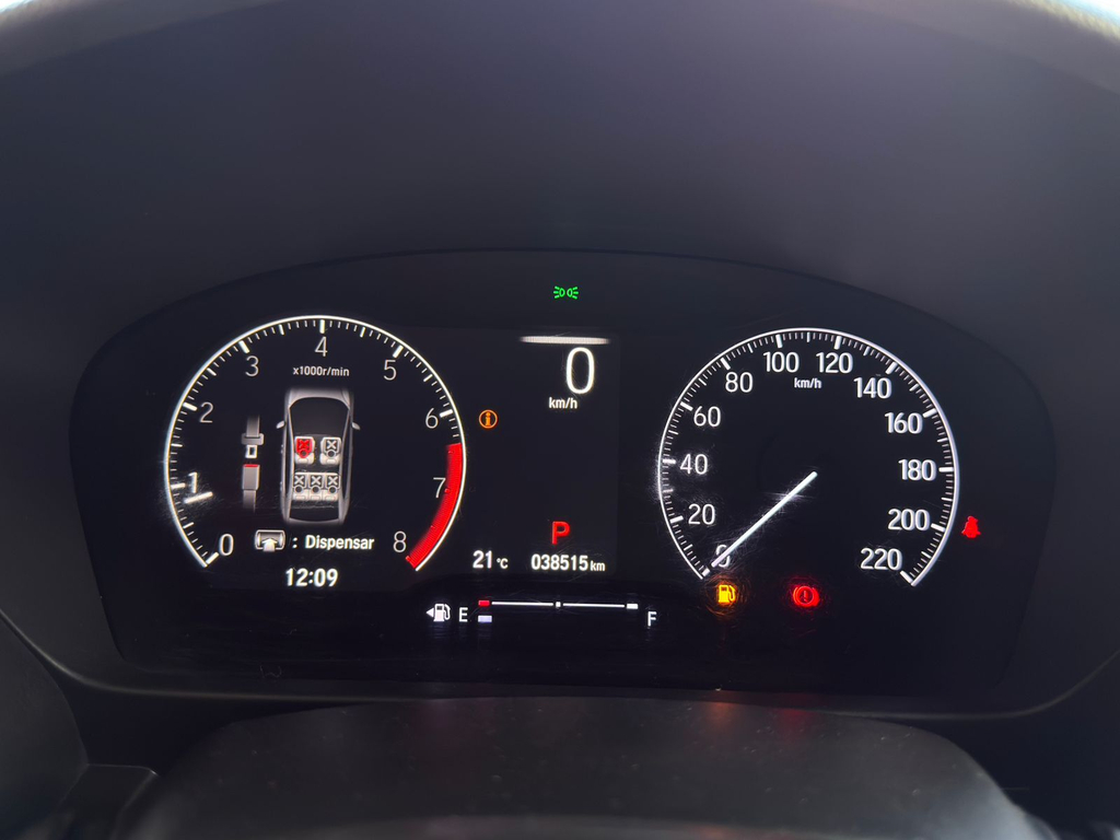 Honda City Branco