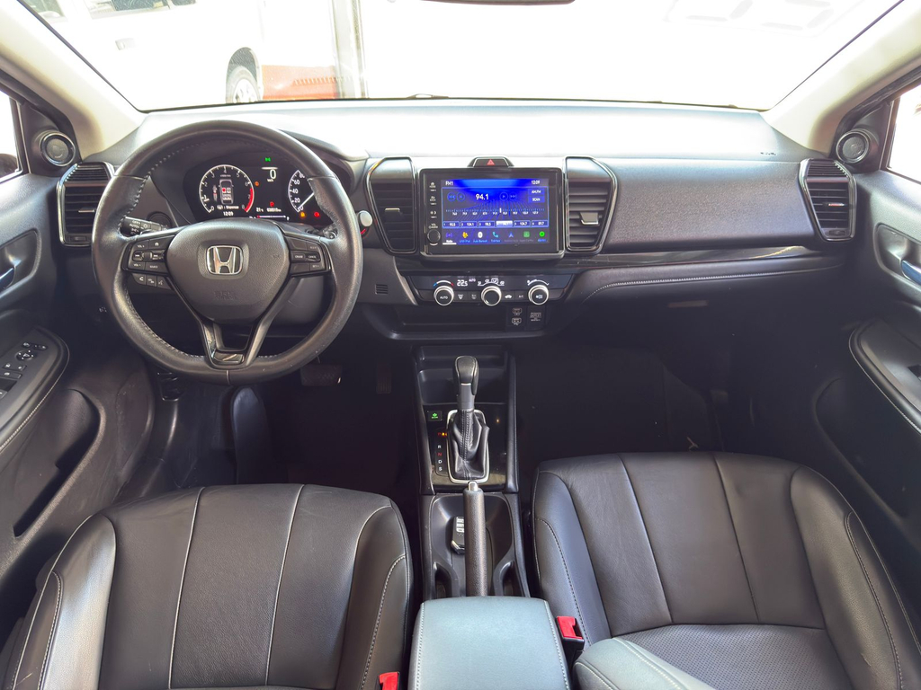 Honda City Branco