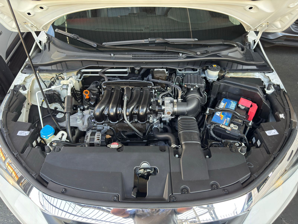 Honda City Branco