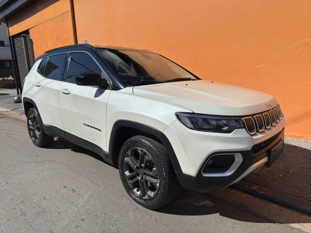 Jeep Compass Branco