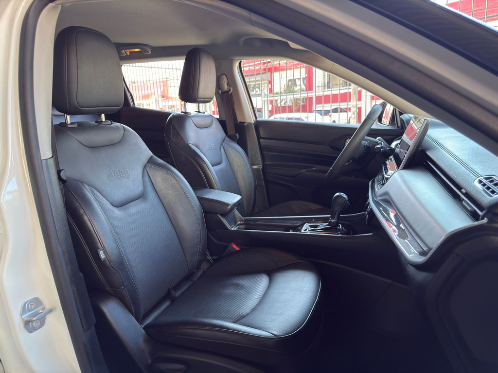 Jeep Compass Branco