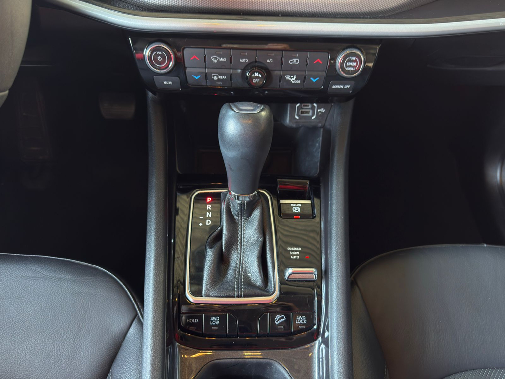 Jeep Compass Branco