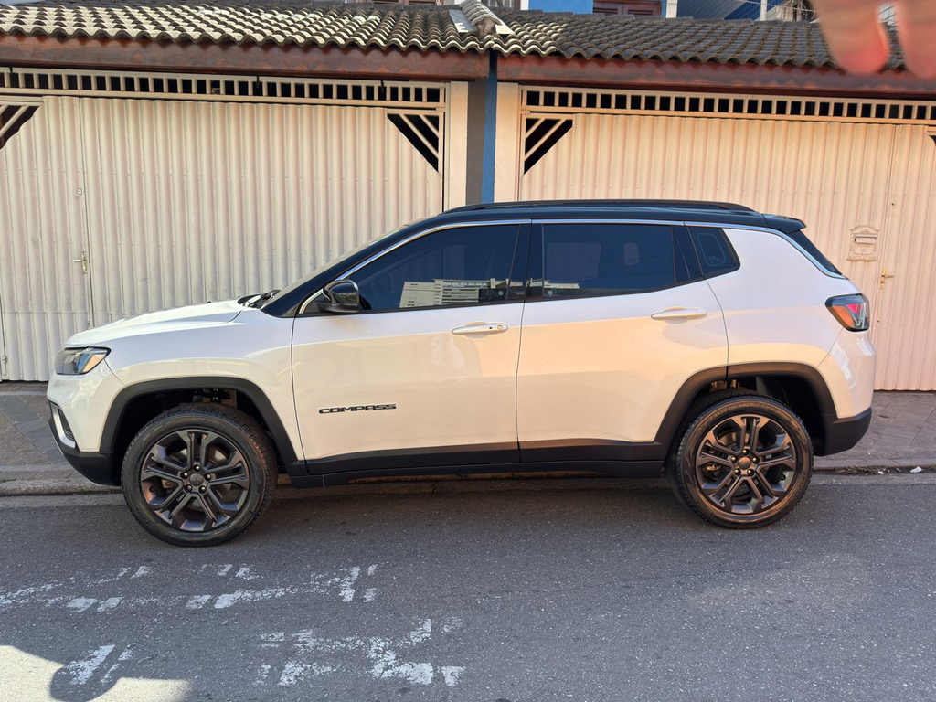 Jeep Compass Branco