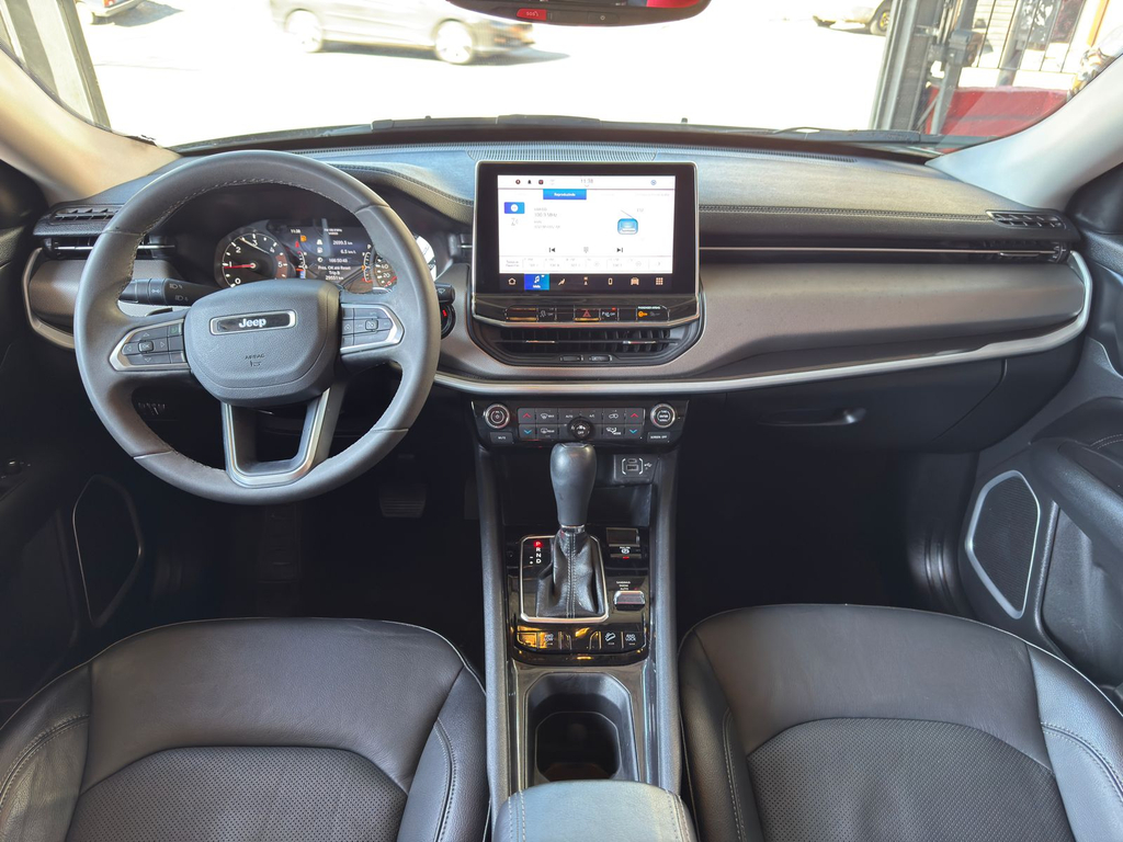 Jeep Compass Branco