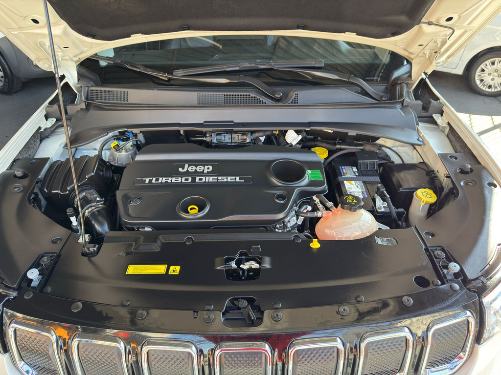 Jeep Compass Branco