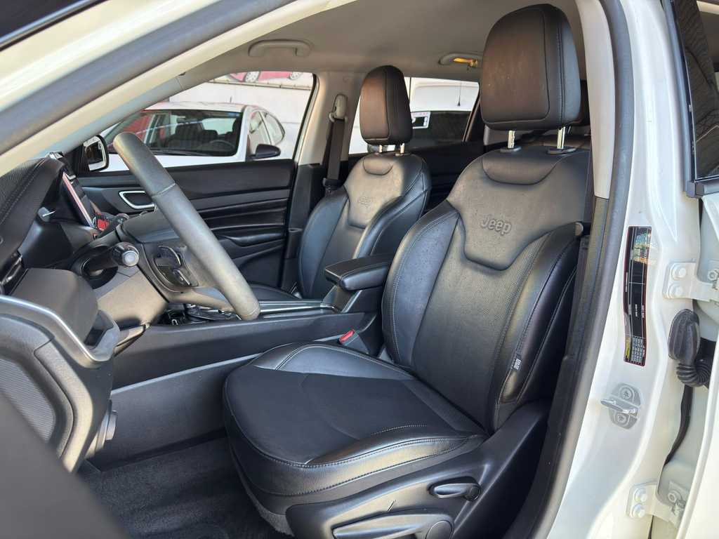 Jeep Compass Branco