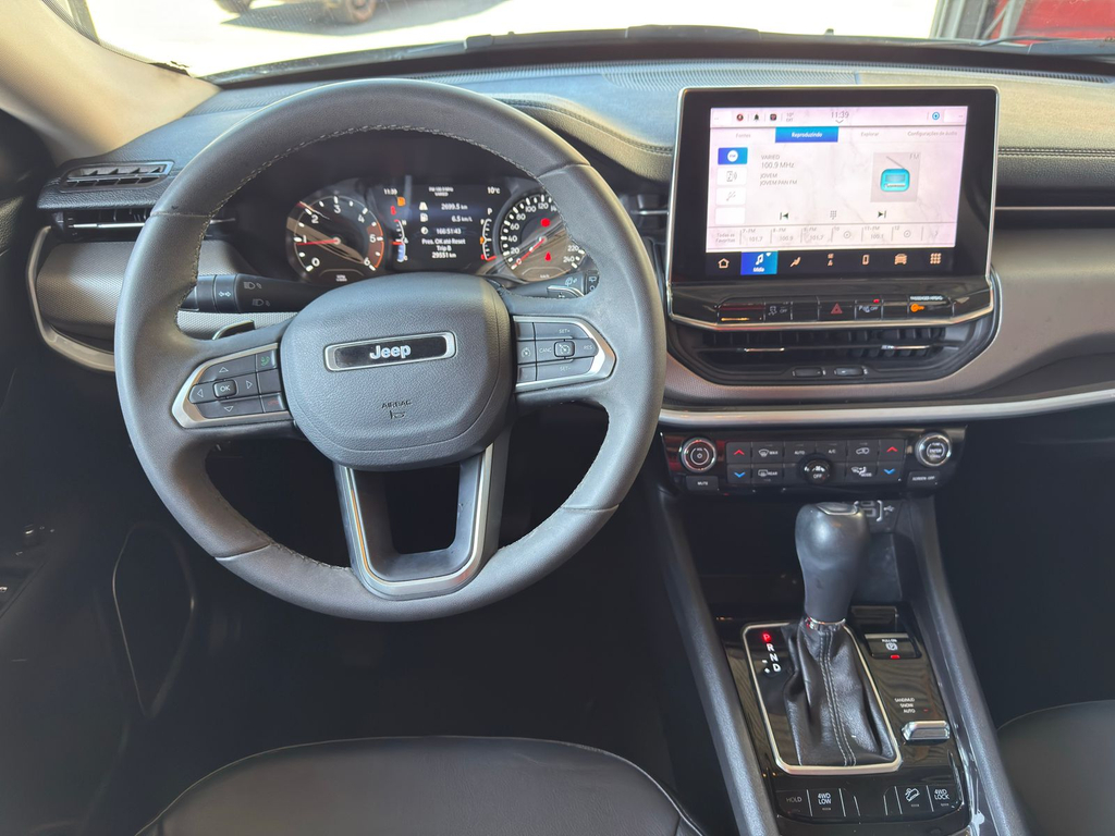 Jeep Compass Branco