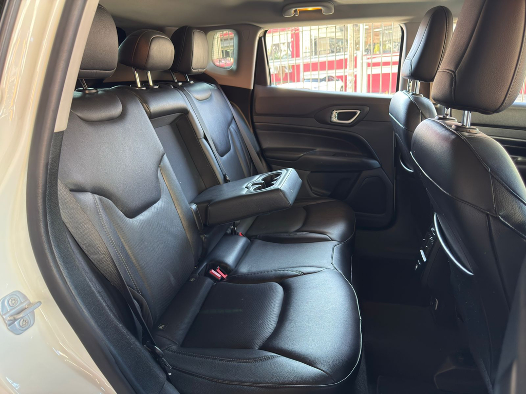 Jeep Compass Branco