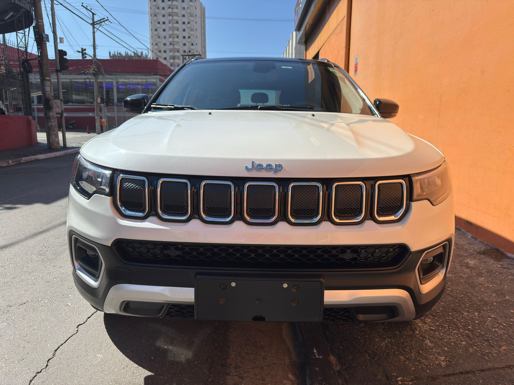Jeep Compass Branco