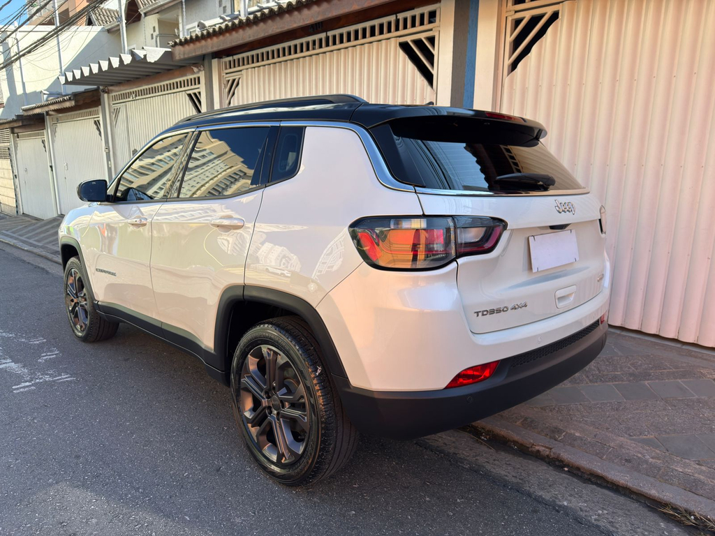 Jeep Compass Branco