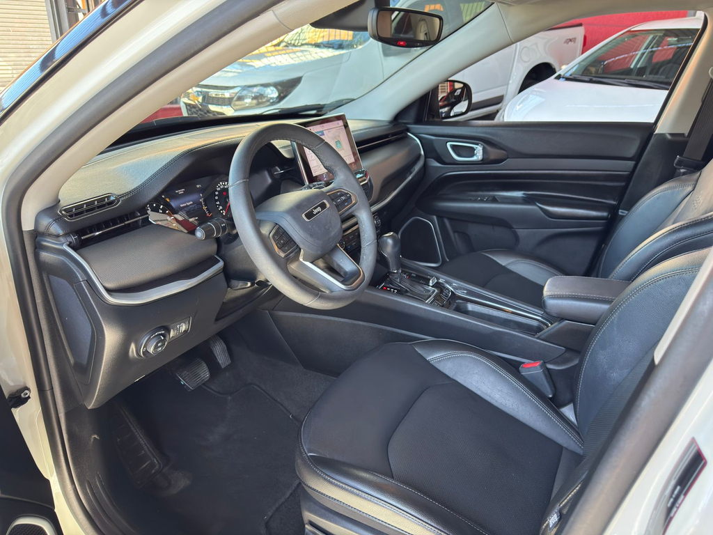 Jeep Compass Branco