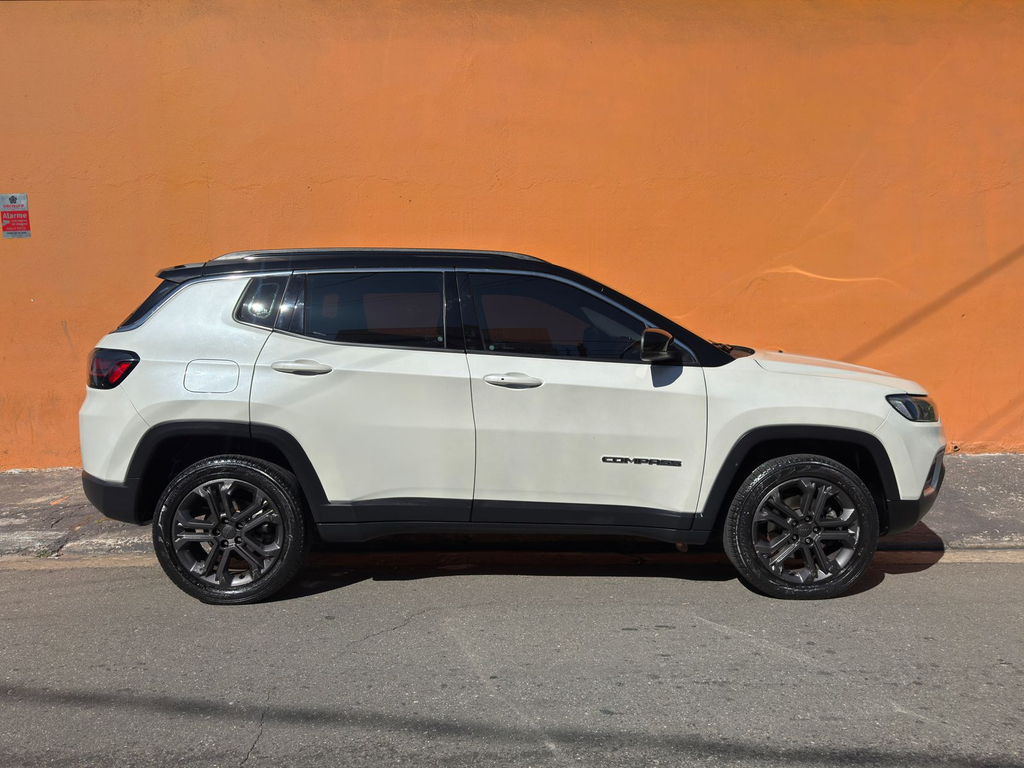 Jeep Compass Branco