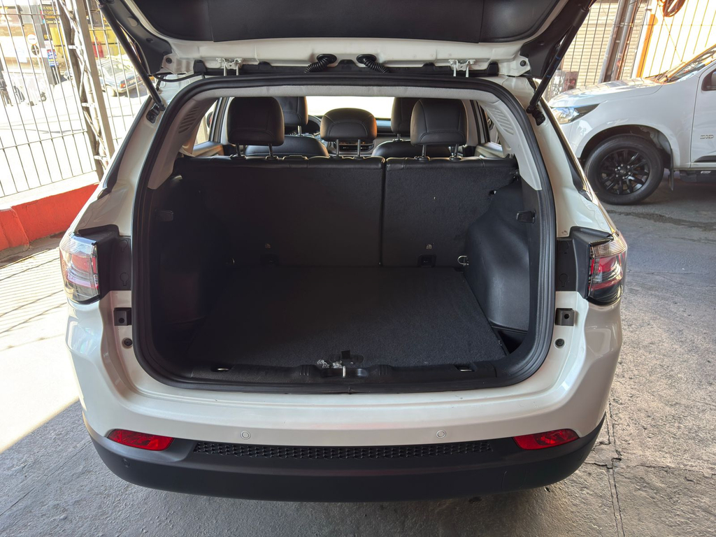 Jeep Compass Branco