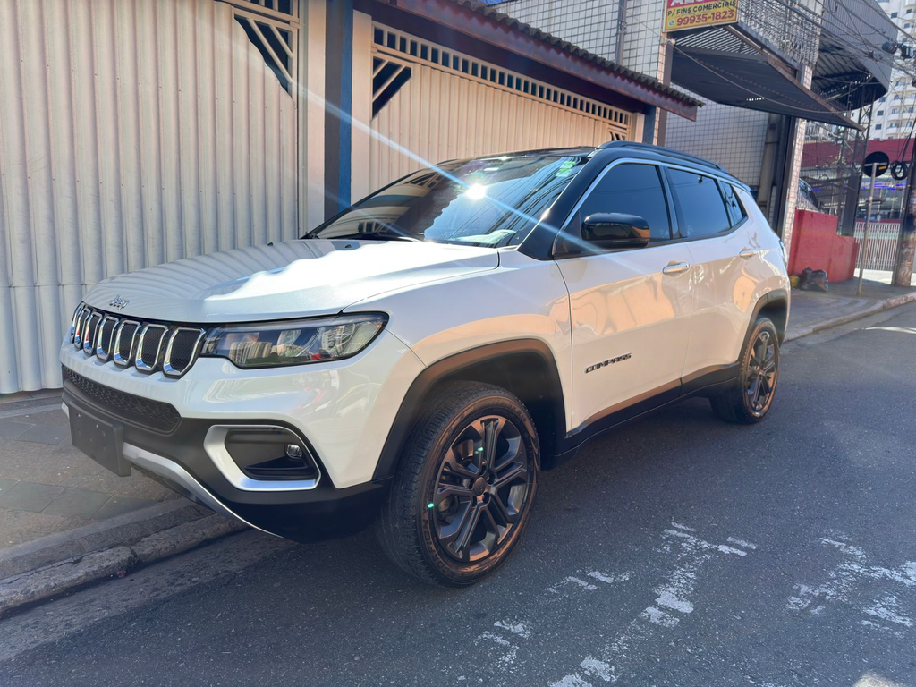 Jeep Compass Branco