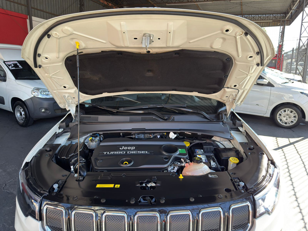 Jeep Compass Branco