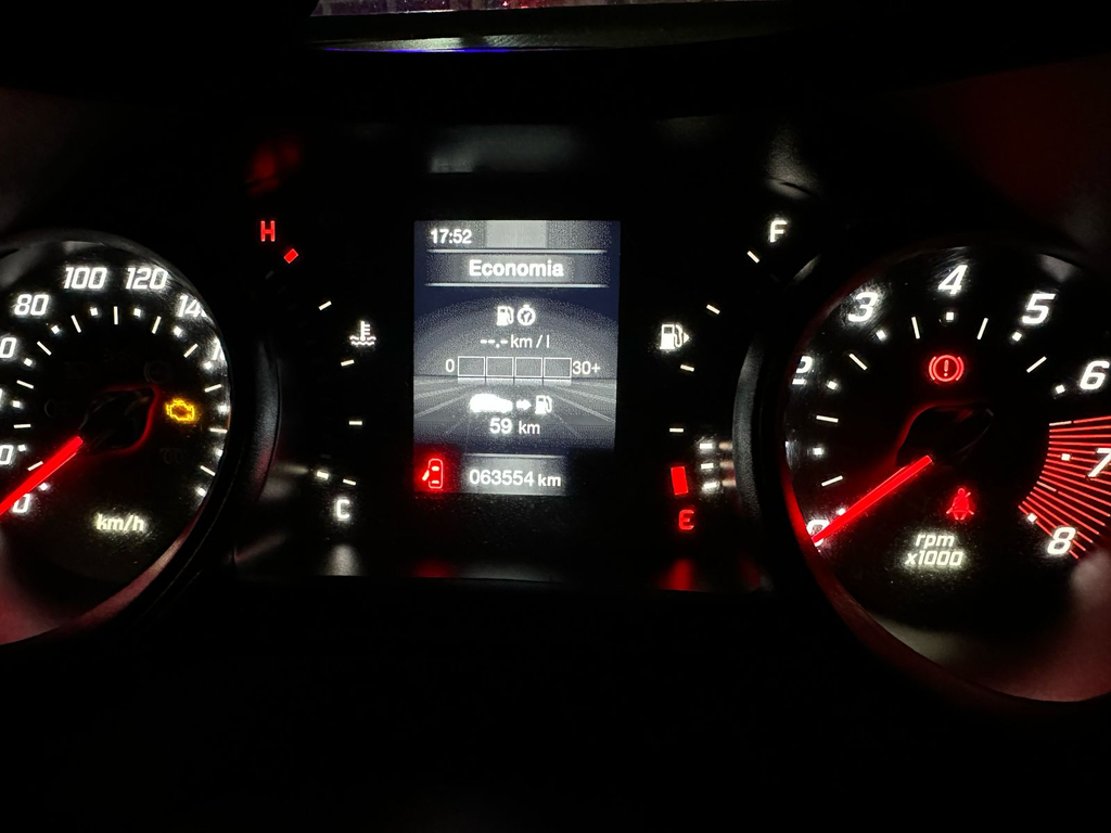 Fiat Argo Vermelho