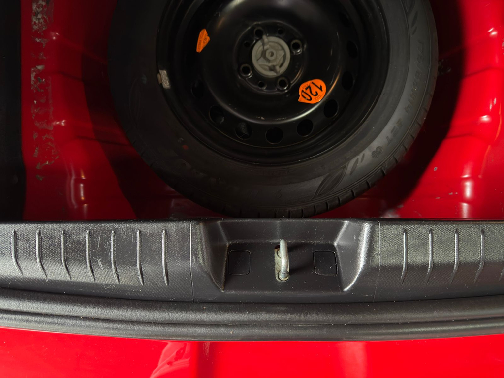 Fiat Argo Vermelho