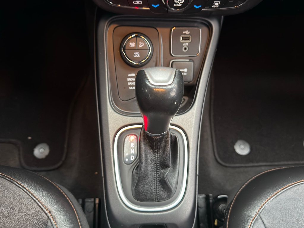 Jeep Compass Preto