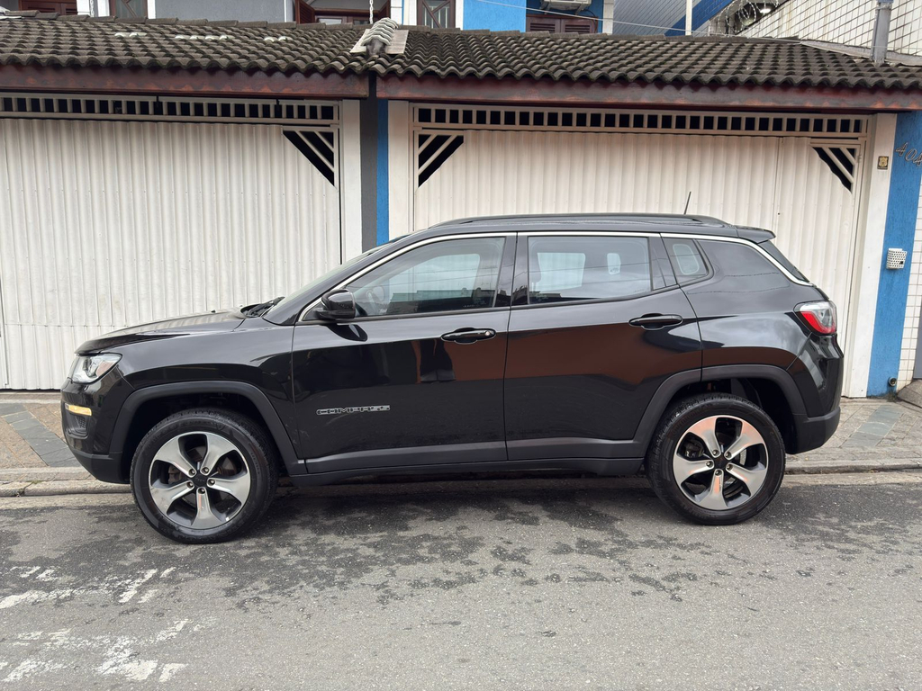 Jeep Compass Preto