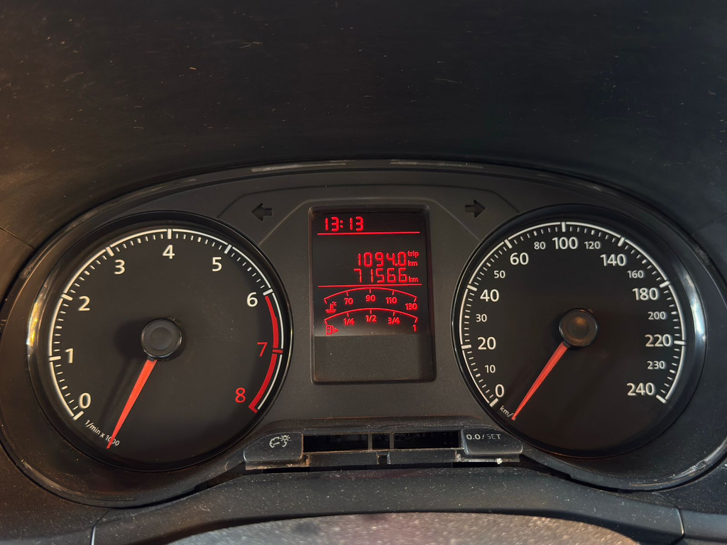 Volkswagen Saveiro Branco