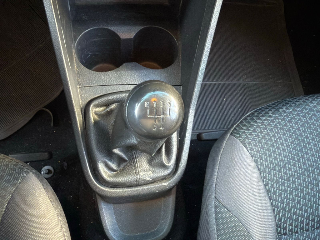Volkswagen Saveiro Branco