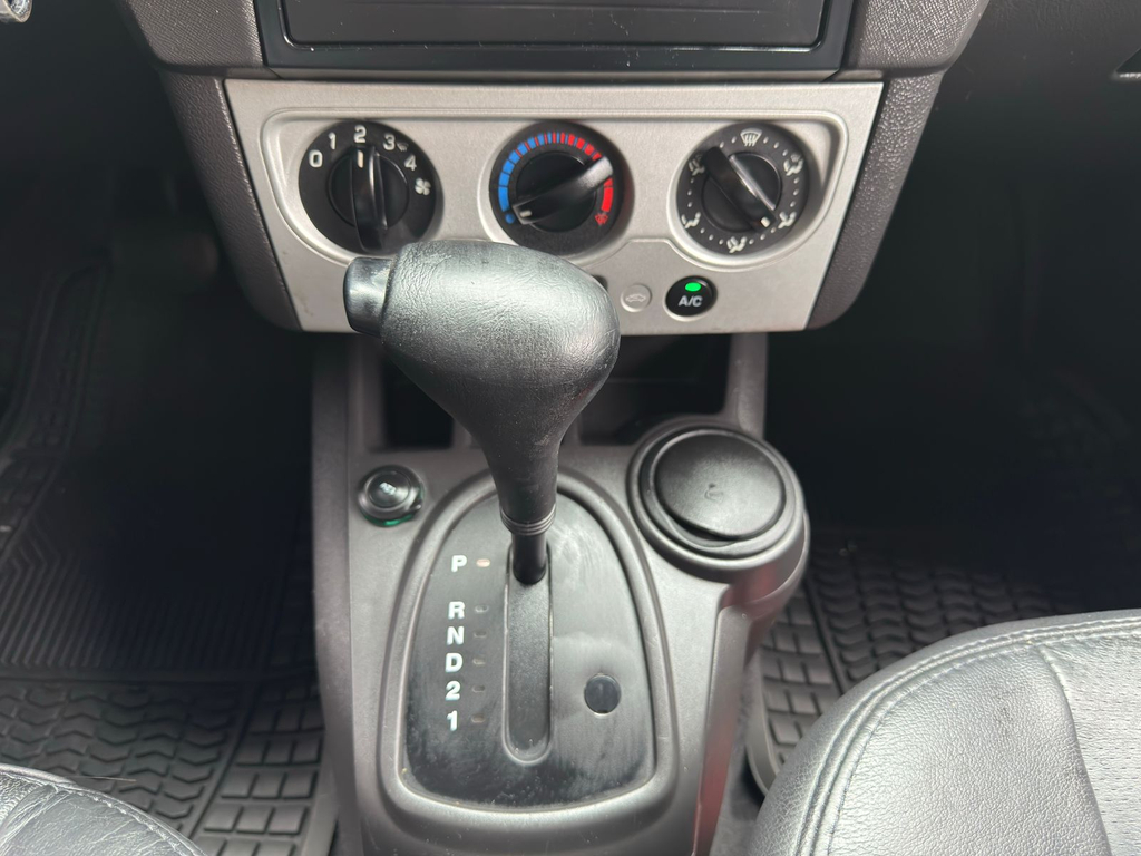 Ford EcoSport Preto