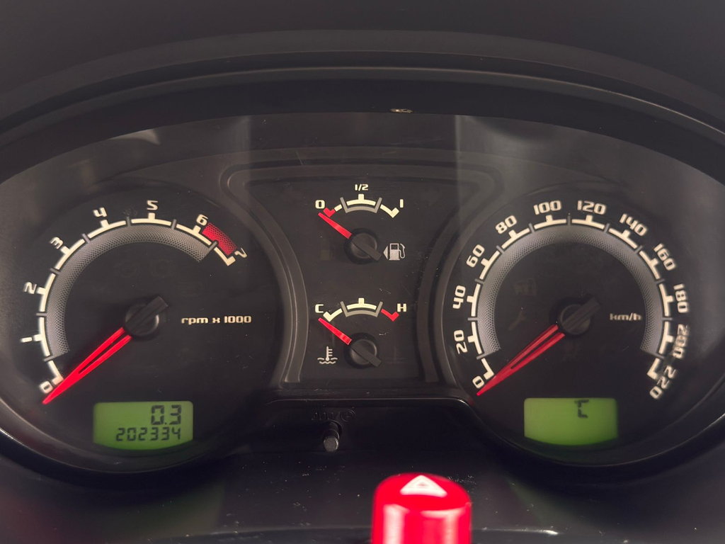 Ford EcoSport Preto