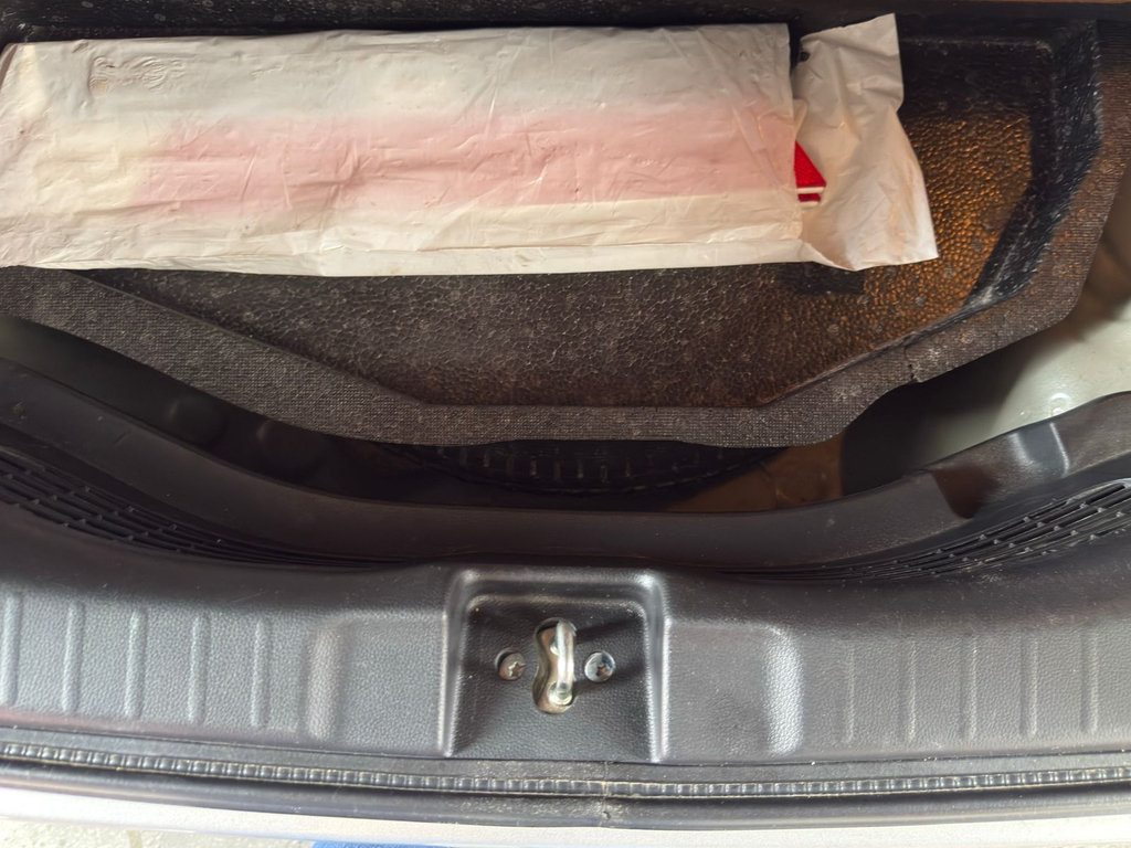 Honda Fit Prata