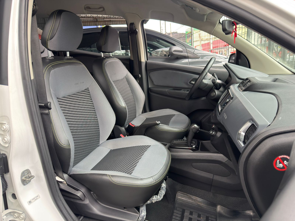 Chevrolet Spin Branco