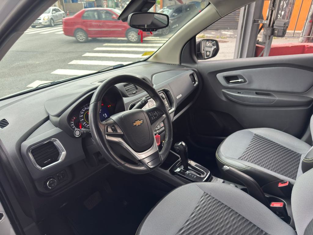 Chevrolet Spin Branco